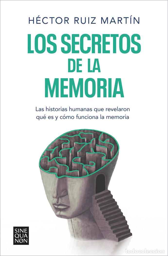 books: LOS SECRETOS DE LA MEMORIA - RUIZ MARTIN, HECTOR