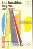 Libri: LOS HERALDOS NEGROS - MARTIN DE MARCOS