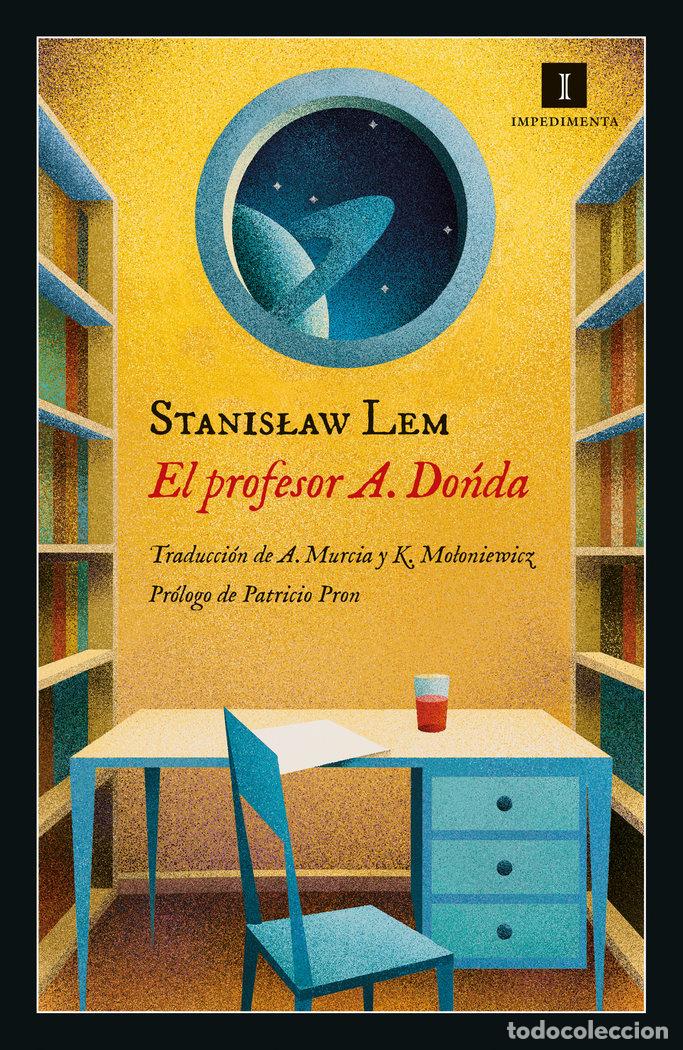 Libri: PROFESOR A.DONDA,EL - LEM, STANISLAW
