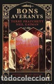 Libri: BONS AVERANYS - PRATCHETT, TERRY