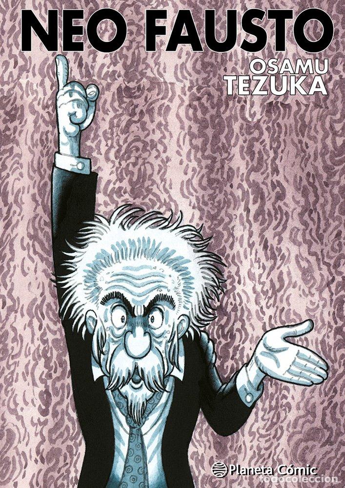 Libros: NEO FAUST - OSAMU TEZUKA