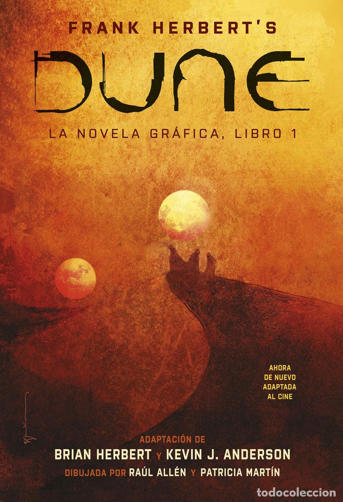 Libros: DUNE LA NOVELA GRAFICA VOLUMEN 1 - HERBERT, FRANK
