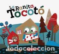 Libri: RANITA TOCOTO,LA - ROMERO, PATRICIA