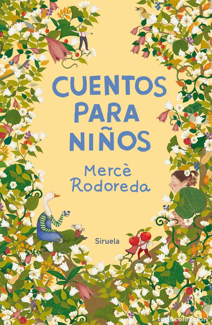 Libri: CUENTOS PARA NI&Ntilde;OS - RODOREDA, MERCE