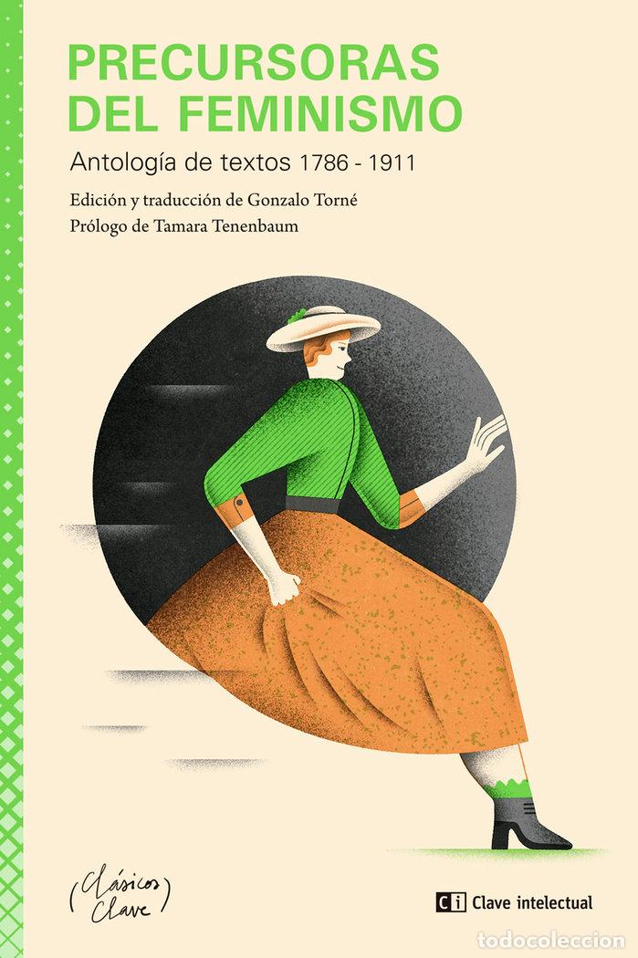 Libri: PRECURSORAS DEL FEMINISMO - AMAR