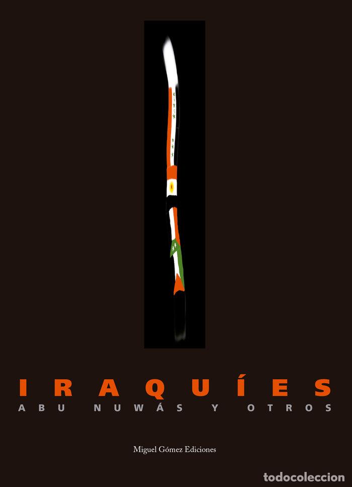 Libros: IRAQUIES - NUWAS, A.