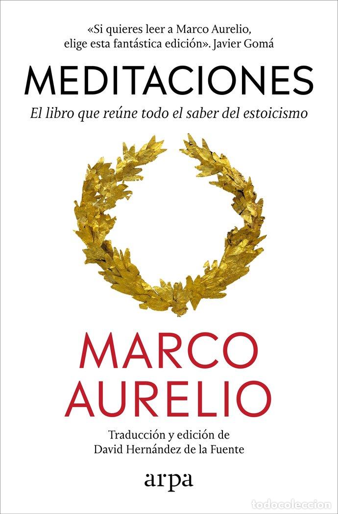 Libros: MEDITACIONES - AURELIO, MARCO