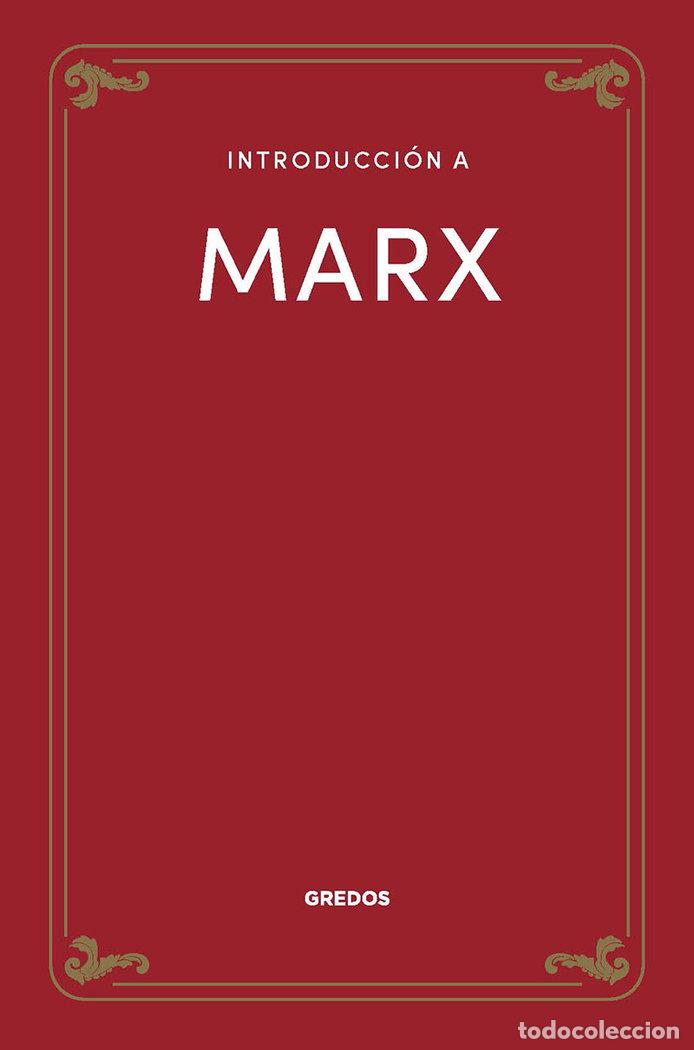 Libros: INTRODUCCION A MARX - ARAG&Uuml;ES, JUAN MANUEL