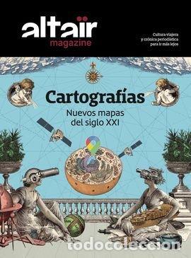 Libros: CARTOGRAFIAS NUEVOS MAPAS DEL SIGLO XXI - MARTINEZ, GABI