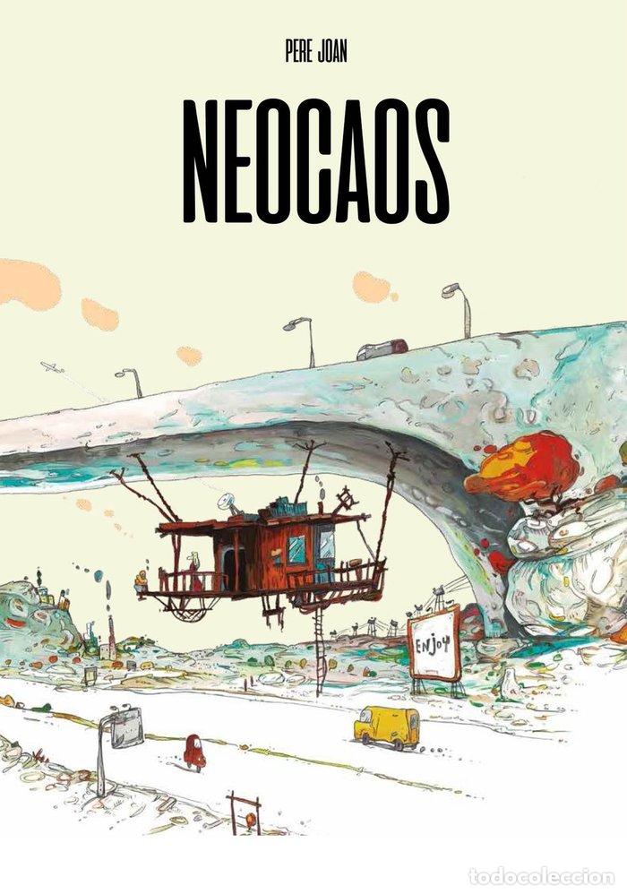 Libros: NEOCAOS - PERE JOAN.