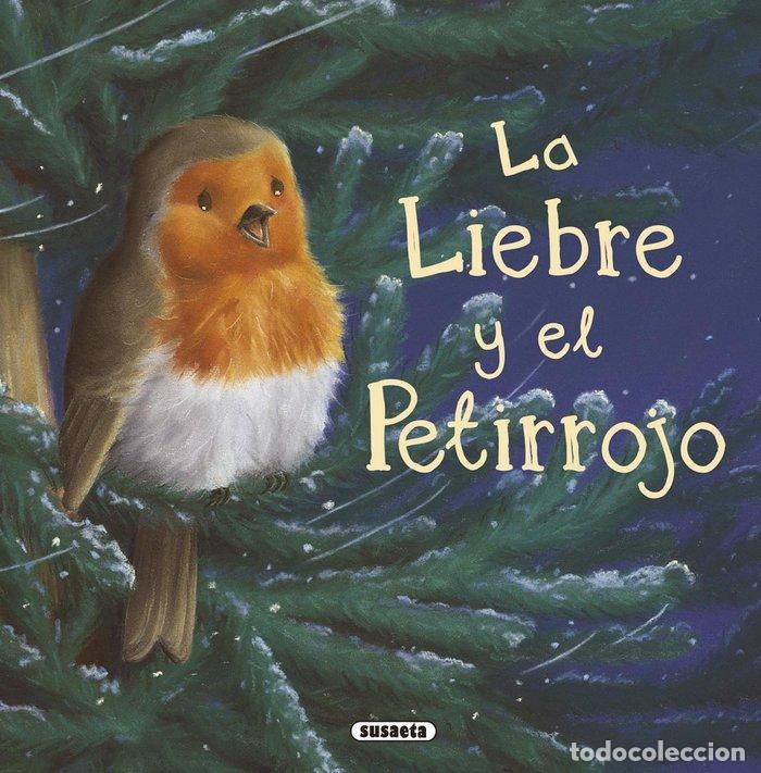 Libros: LIEBRE Y EL PETIRROJO,LA - AA.VV