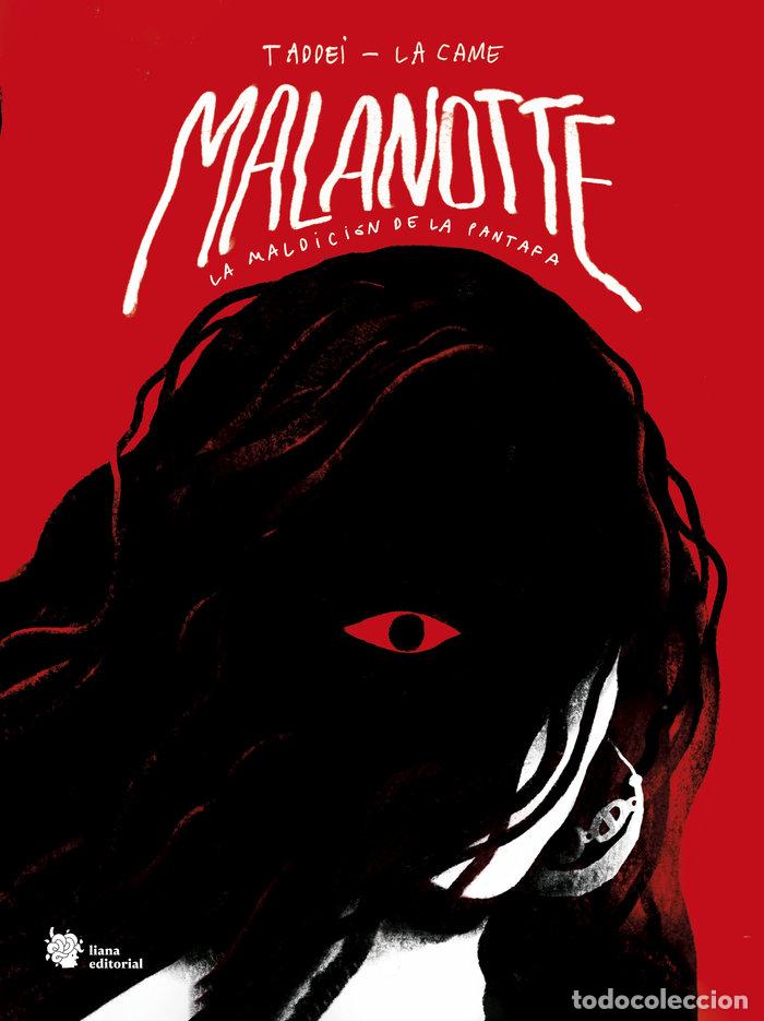 Libros: MALANOTTE - ........