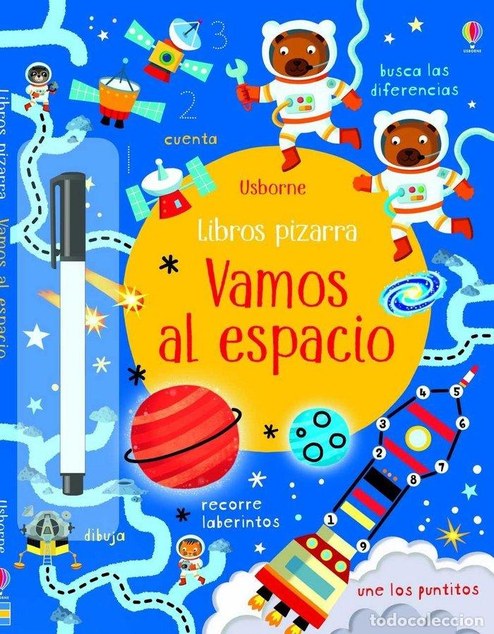 Libros: VAMOS AL ESPACIO - ROBSON, KIRSTEEN
