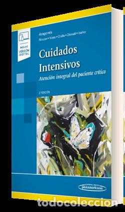 Libros: CUIDADOS INTENSIVOS - AA.VV