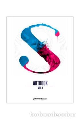 books: PROYECTO S SPANISH ARTBOOK COMPILATION 1 - AA.VV