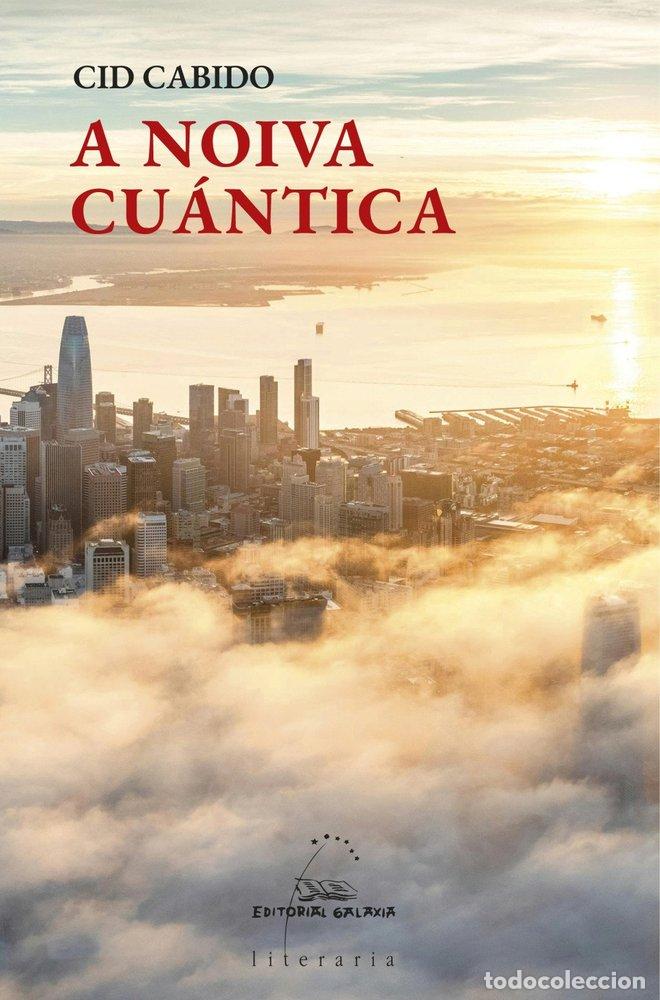 books: A NOIVA CUANTICA - CID CABIDO