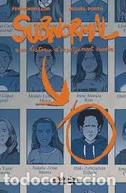 Libros: SUBNORMAL - LLOR, FERNANDO