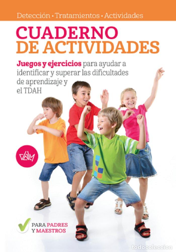 Libros: CUADERNO DE ACTIVIDADES - JUEGOS Y EJERCICIOS - .