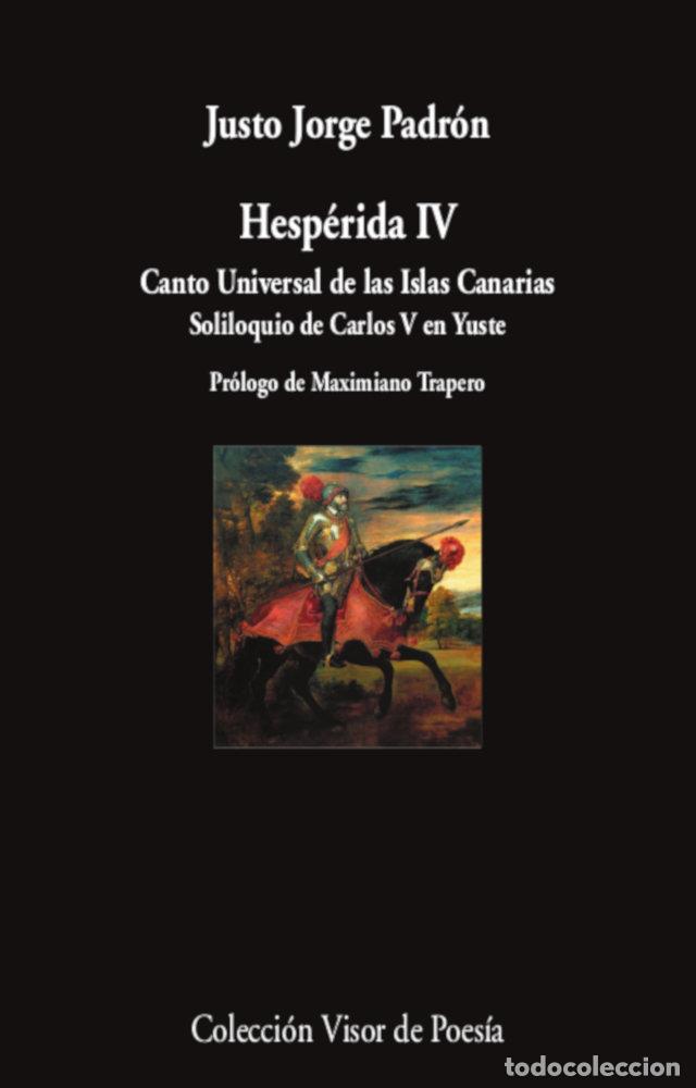 B&uuml;cher: HESPERIDA IV - PADRON, JORGE JUSTO