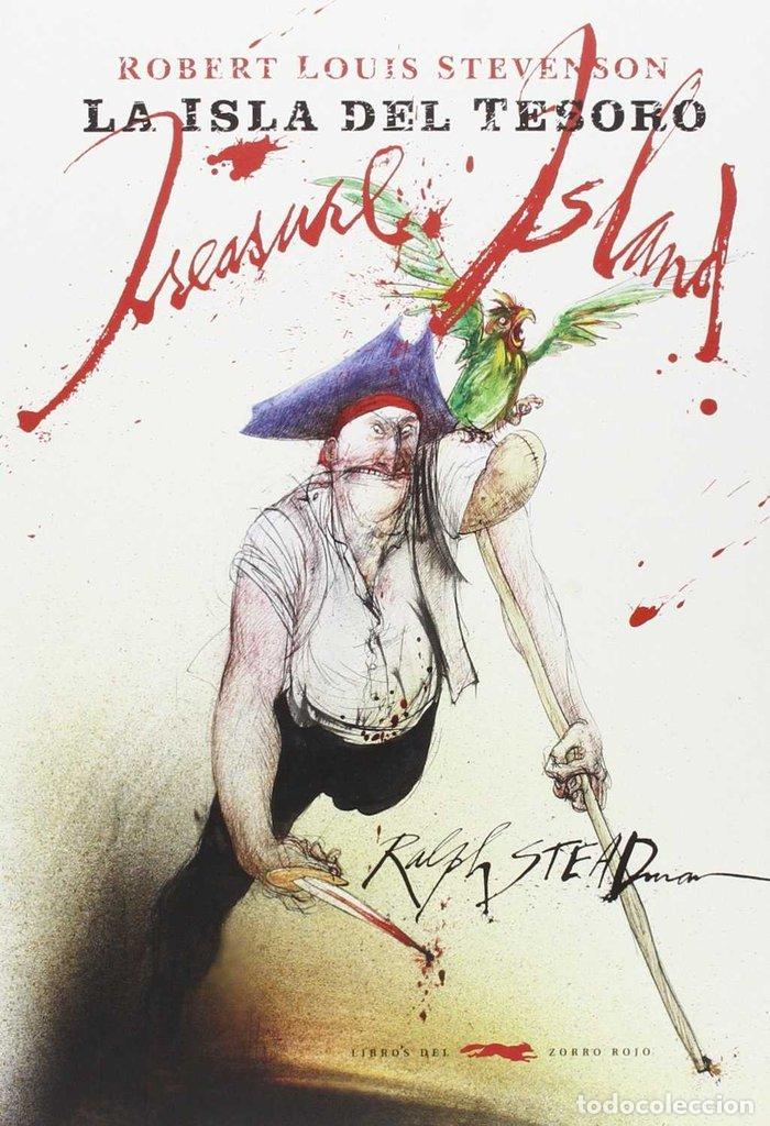 Livres: ISLA DEL TESORO,LA - STEVENSON, ROBERT LOUIS