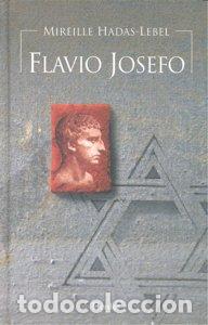 Livres: FLAVIO JOSEFO - HADAS LEBEL, MIREILLE