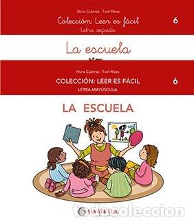 Livres: LA ESCUELA - CUBINS&middot; ADSUAR, NURIA
