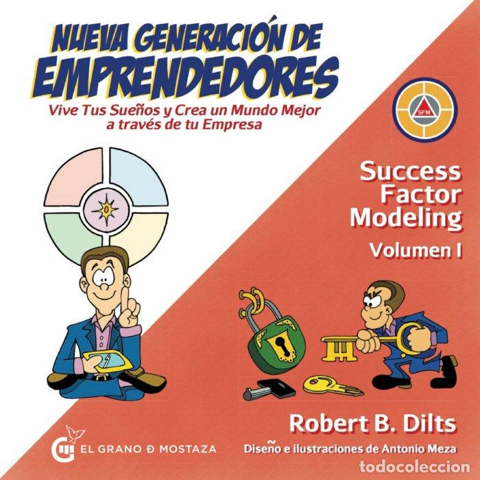 Livres: NUEVA GENERACION DE EMPRENDEDORES - DILTS, ROBERT