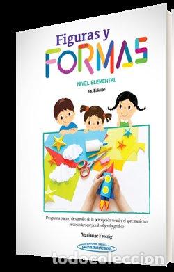 Livres: FIGURAS FORMAS NIVEL ELEMENTAL 4&ordf;ED Y E-BOOK - FROSTIG, MARIANNE