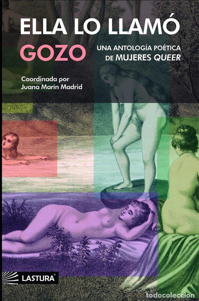Libros: ELLA LO LLAMO GOZO - AA.VV