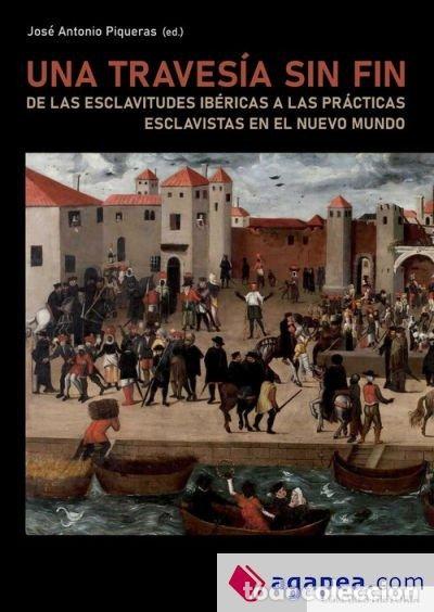 Libros: UNA TRAVESIA SIN FIN - PIQUERAS ARENAS, JOSE ANTONIO