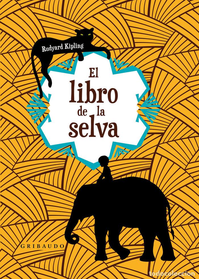 B&uuml;cher: LIBRO DE LA SELVA,EL - KIPLING, RUDYARD