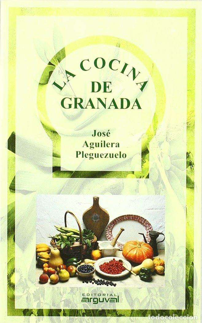 Libri: COCINA DE GRANADA - AA.VV