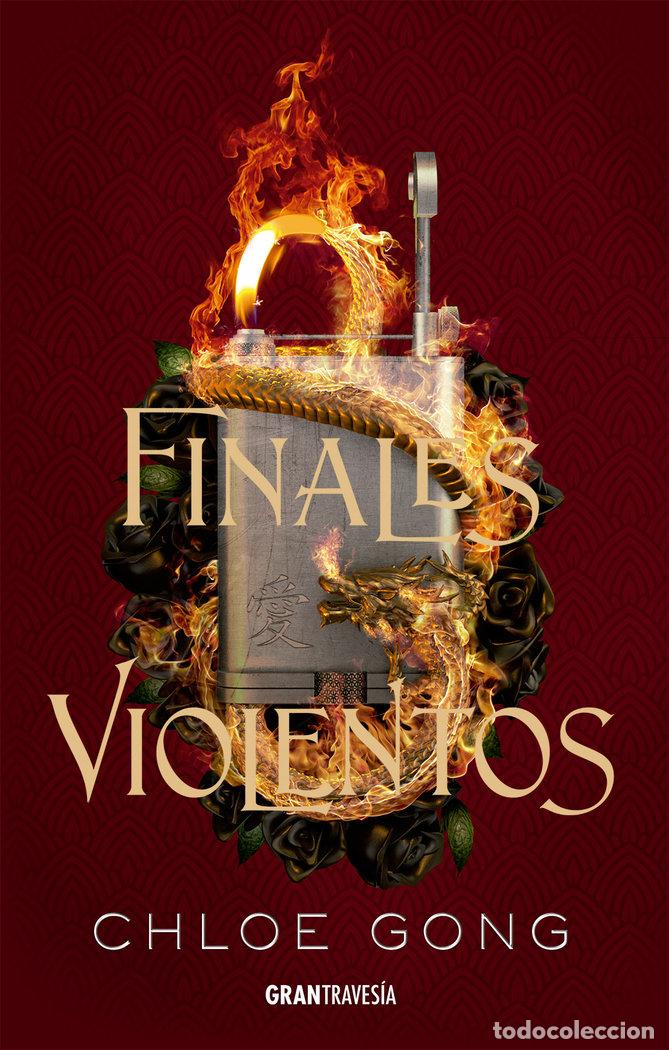 Libri: FINALES VIOLENTOS PLACERES VIOLENTOS 2 - GONG, CHLOE
