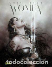 Libri: WOMEN 6&ordf;ED (R) - ROYO, LUIS