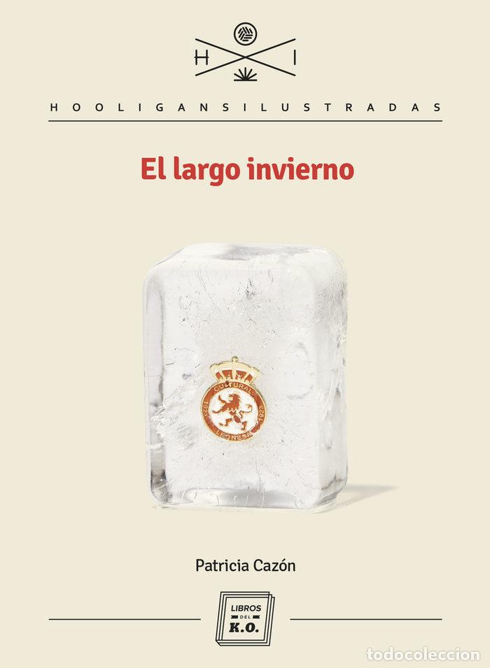 Libri: LARGO INVIERNO,EL - CAZON, PATRICIA