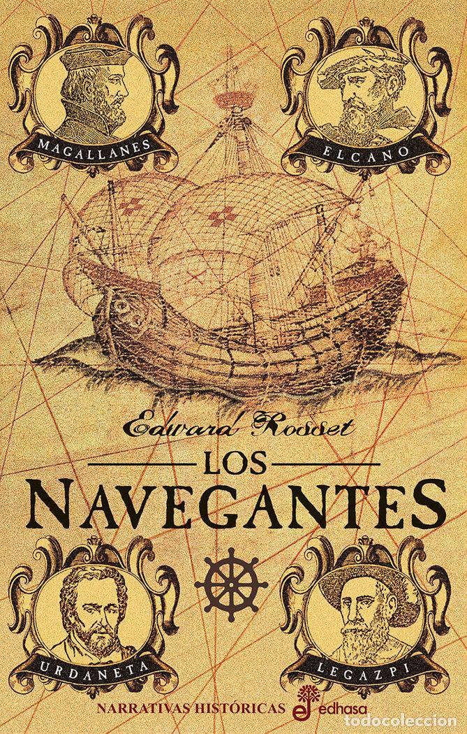 Libri: NAVEGANTES - ROSSET EDWARD