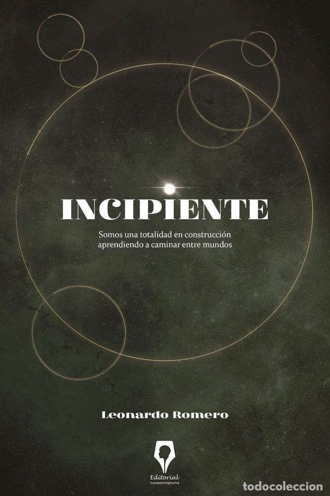B&uuml;cher: INCIPIENTE - ROMERO MONTEMAR, DR. LEONARDO