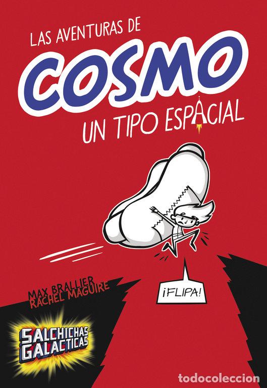 B&uuml;cher: AVENTURAS DE COSMO UN TIPO ESPECIAL - BRALLIER, MAX