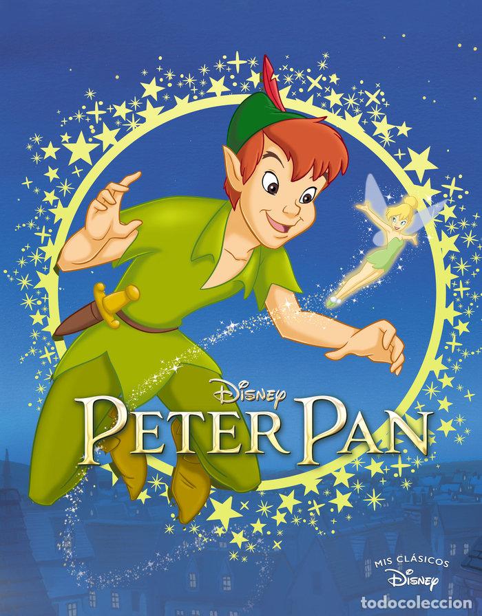 Libros: PETER PAN MIS CLASICOS DISNEY - DISNEY