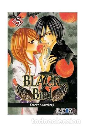 B&uuml;cher: BLACK BIRD 5 - SAKURAKOUJI KANOKO