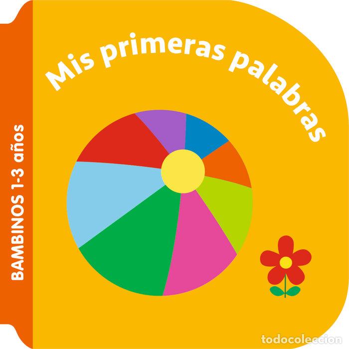 books: MIS PRIMERAS PALABRAS - BALLON