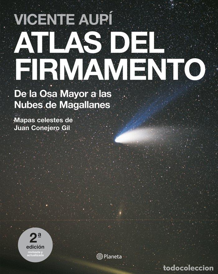 books: ATLAS DEL FIRMAMENTO - AUPI, VICENTE