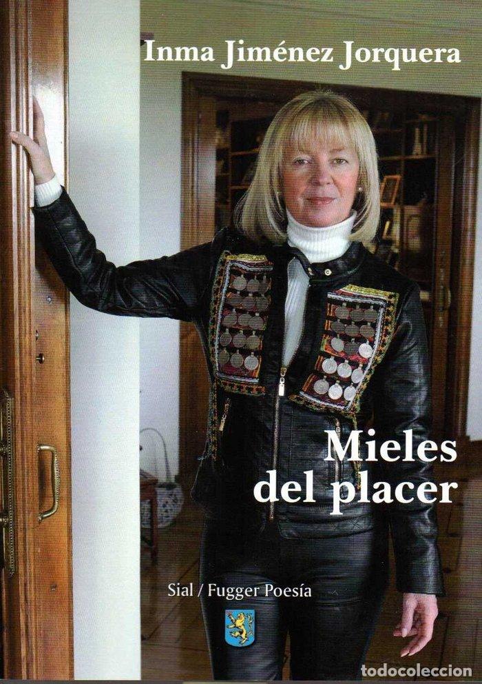 books: MIELES DEL PLACER - JIMENEZ JORQUERA, INMA