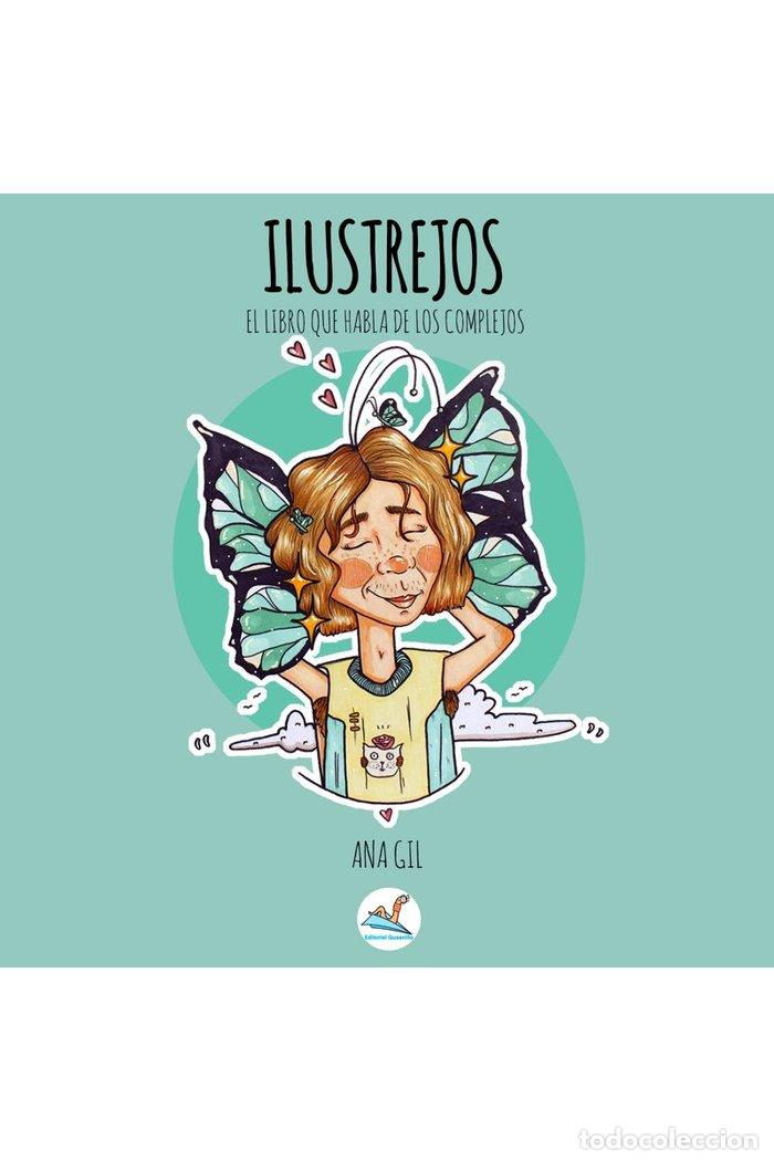 books: ILUSTREJOS - ANA GIL MORENO