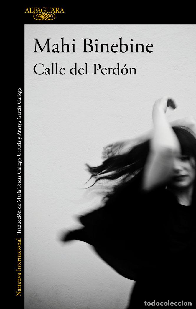 Livres: CALLE DEL PERDON - BINEBINE, MAHI
