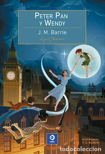 Libros: PETER PAN - J M BARRIE