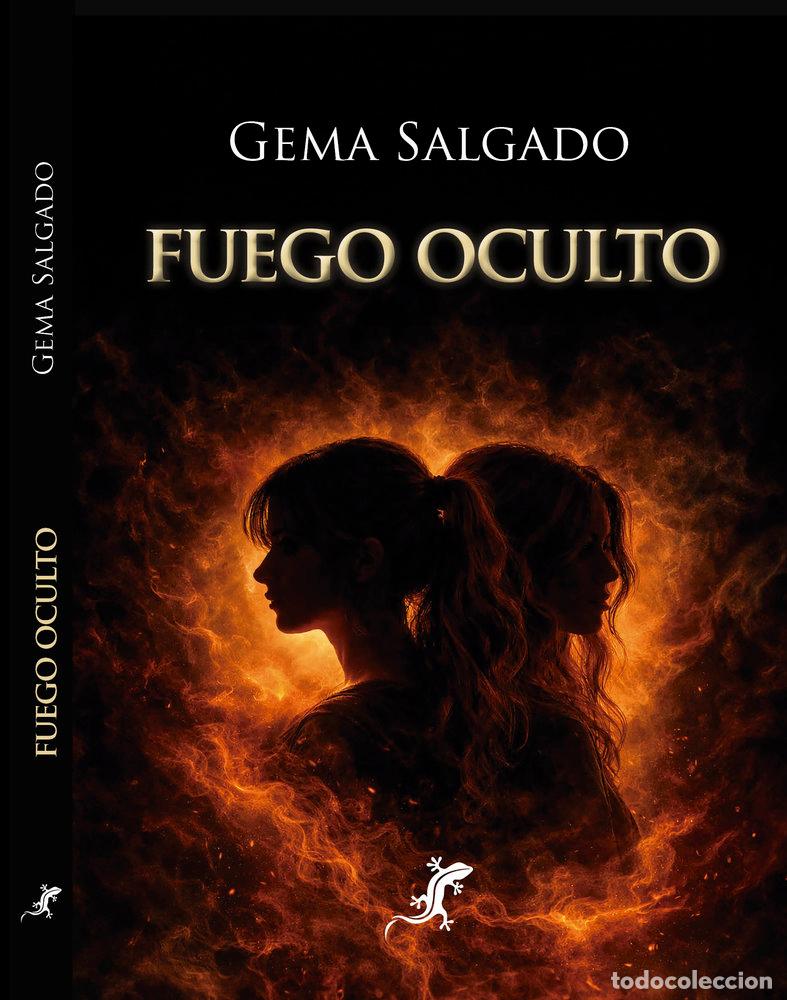 Livres: FUEGO OCULTO - SALGADO, GEMA