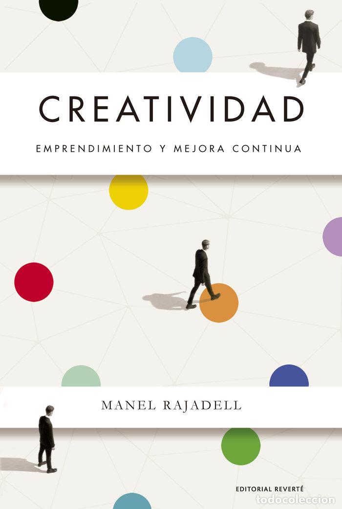 books: CREATIVIDAD - RAJADELL, MANEL