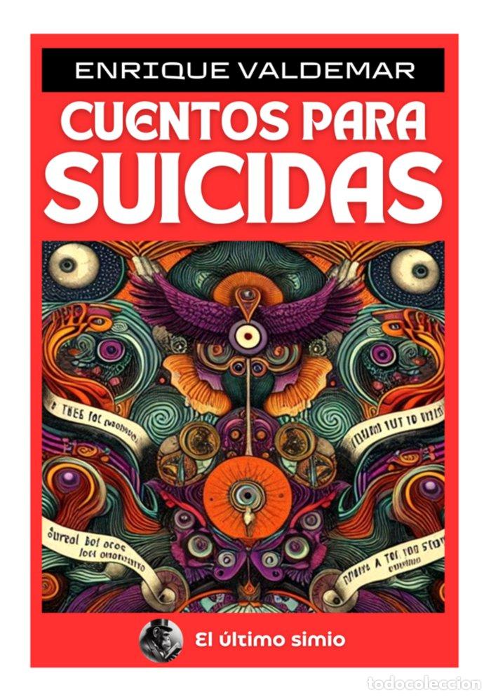 books: CUENTOS PARA SUICIDAS - VALDEMAR, ENRIQUE