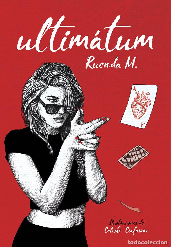 books: ULTIMATUM - , RUENDA M.